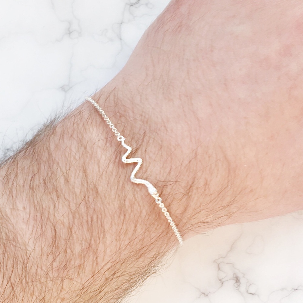 Tashi Sterling Silver Snake 🐍Bracelet